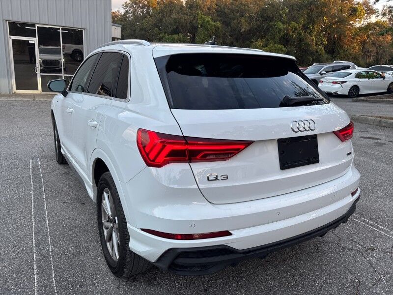 2024 Audi Q3 S line Premium Seffner FL