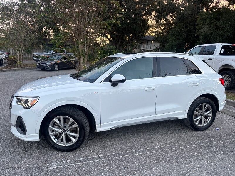 2024 Audi Q3 S line Premium Seffner FL