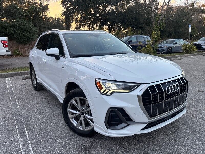 2024 Audi Q3 S line Premium Seffner FL