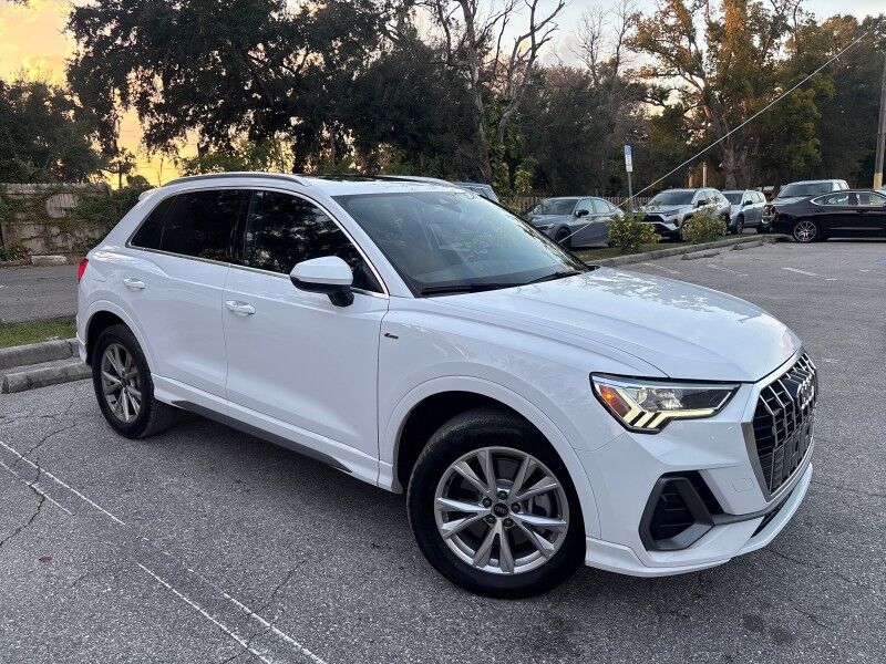 2024 Audi Q3 S line Premium Seffner FL