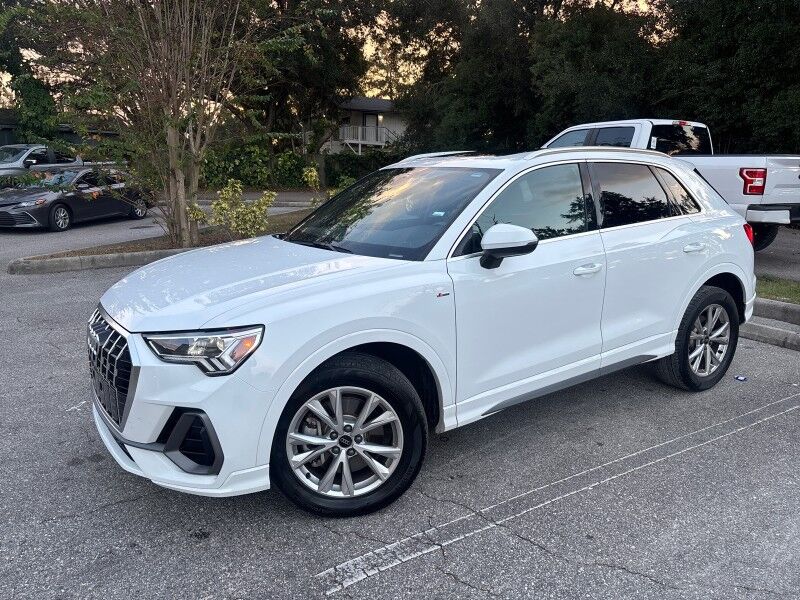 2024 Audi Q3 S line Premium Seffner FL