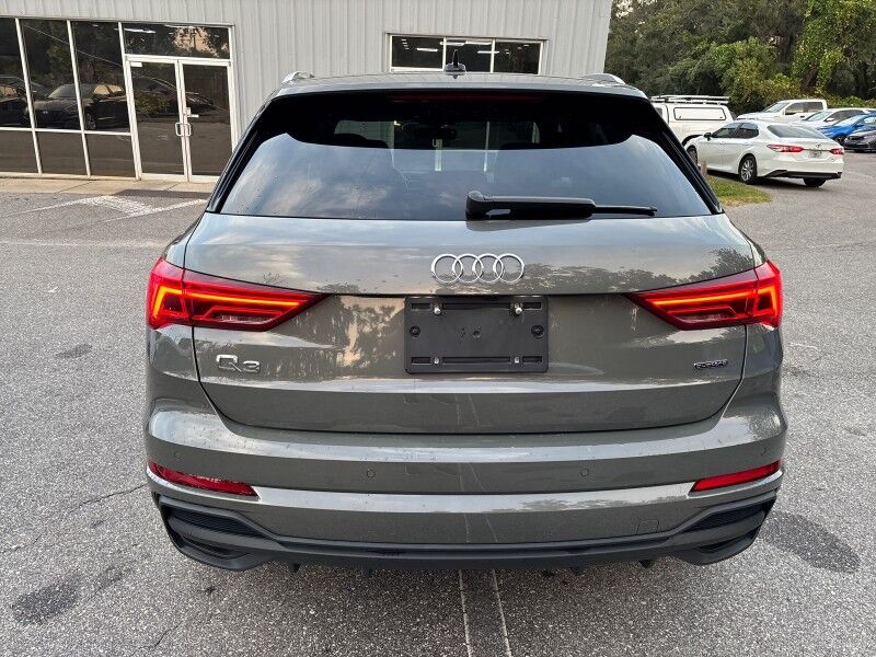 2024 Audi Q3 S line Premium Seffner FL