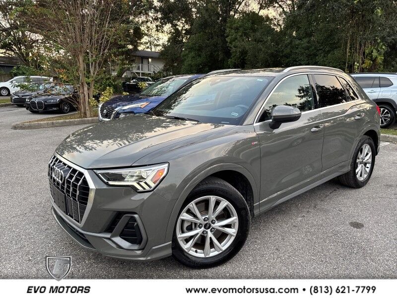 2024 Audi Q3 S line Premium Seffner FL