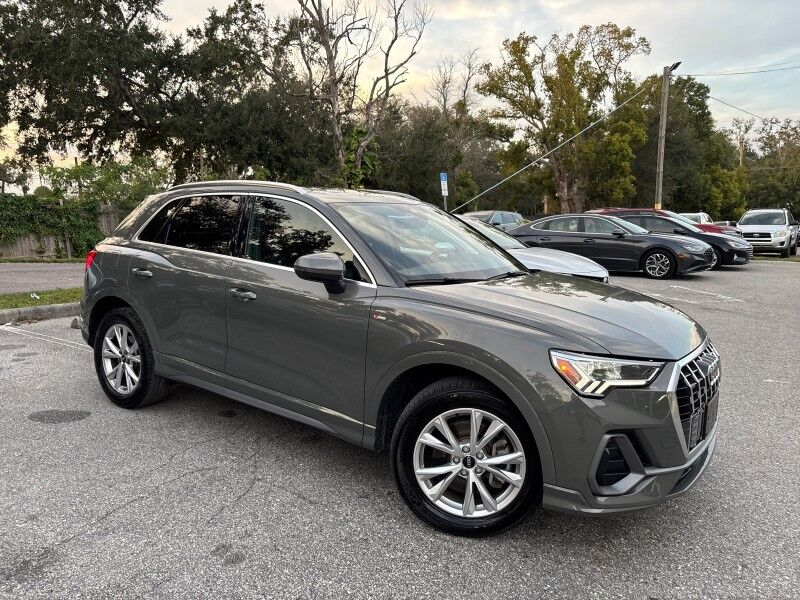 2024 Audi Q3 S line Premium Seffner FL