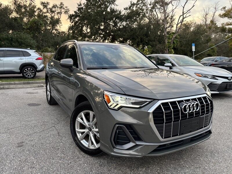 2024 Audi Q3 S line Premium Seffner FL