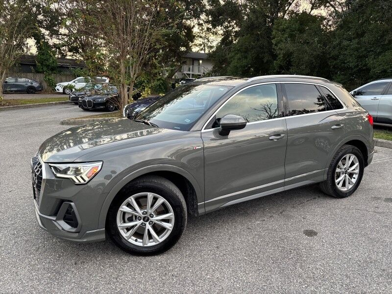 2024 Audi Q3 S line Premium Seffner FL