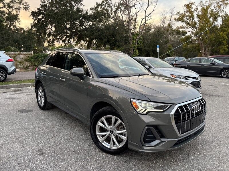 2024 Audi Q3 S line Premium Seffner FL