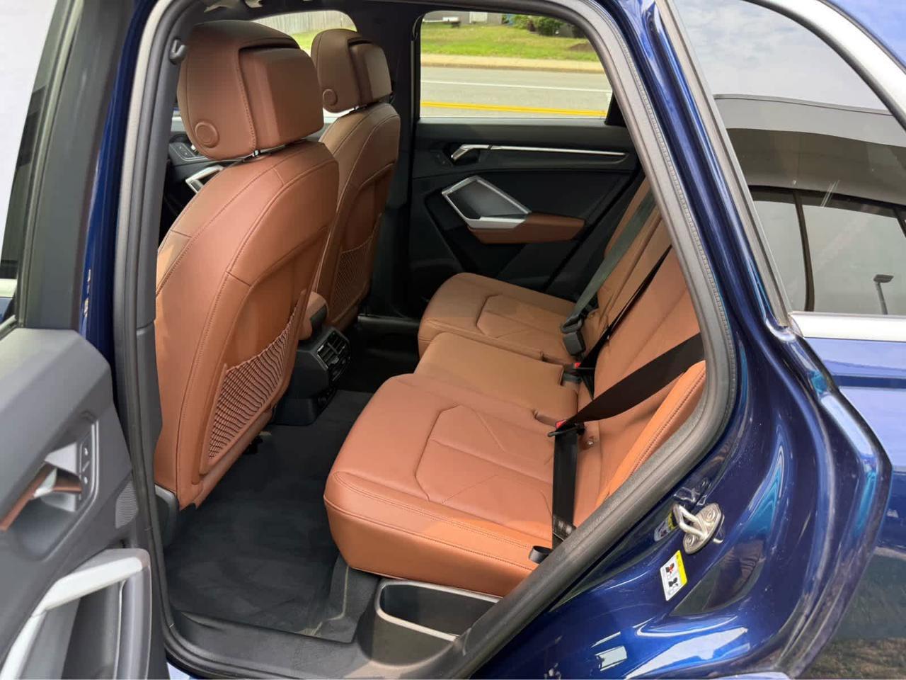 2024 Audi Q3 S line Premium Wellesley MA