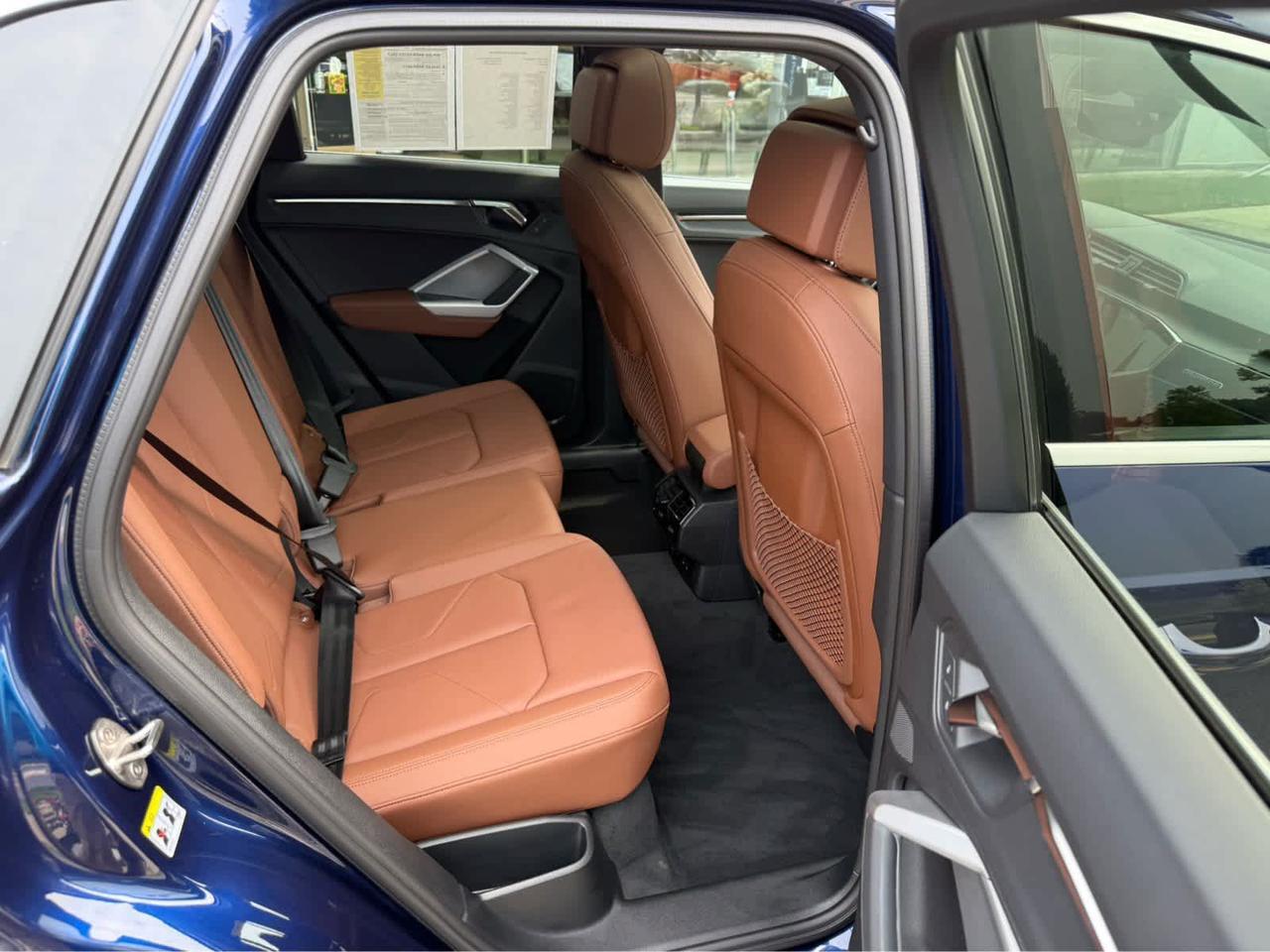 2024 Audi Q3 S line Premium Wellesley MA