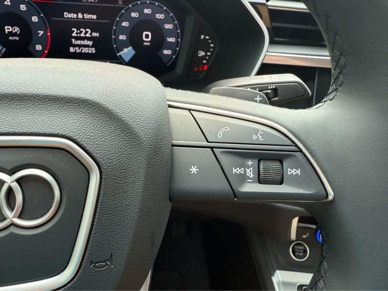 2024 Audi Q3 S line Premium Wellesley MA