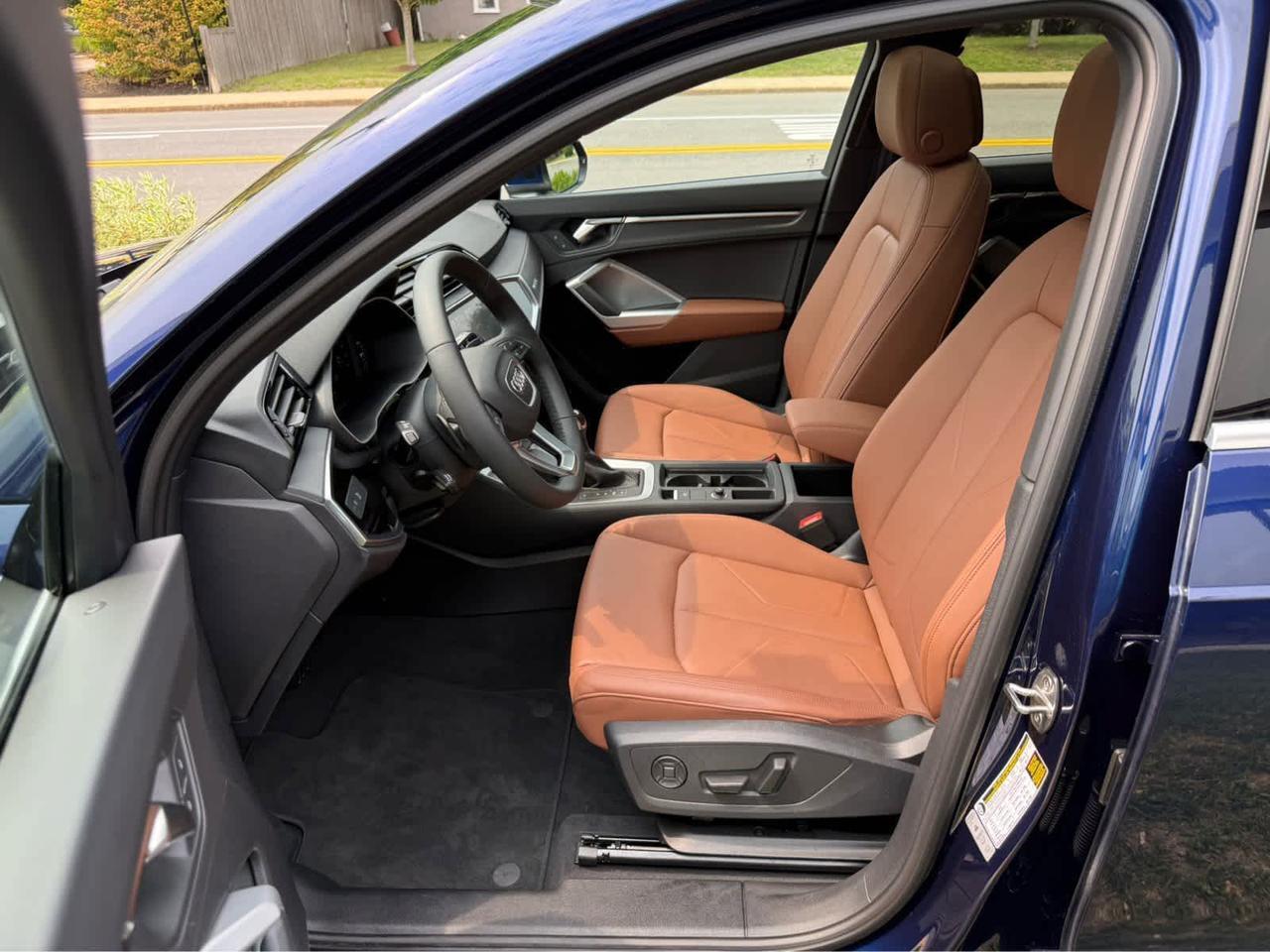 2024 Audi Q3 S line Premium Wellesley MA