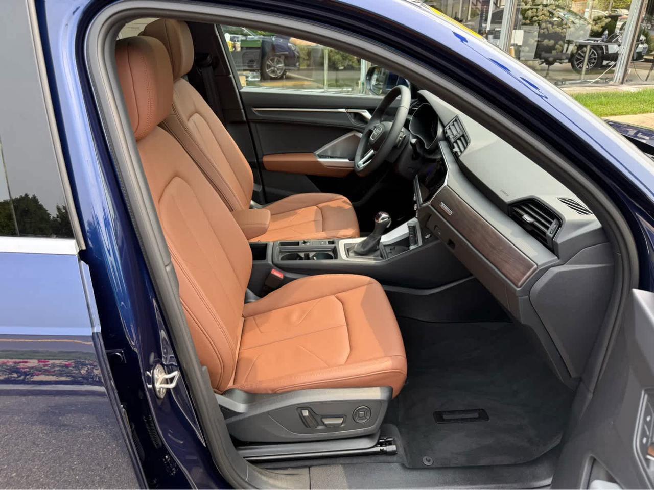 2024 Audi Q3 S line Premium Wellesley MA