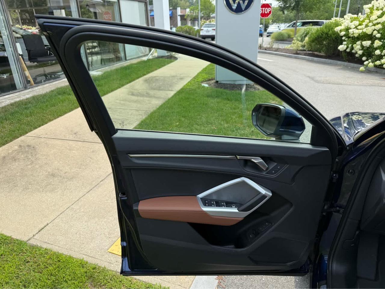 2024 Audi Q3 S line Premium Wellesley MA