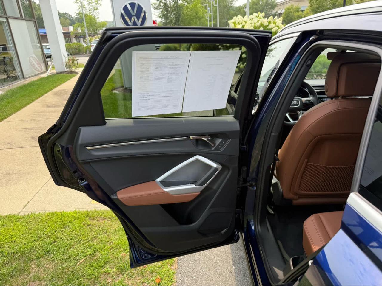 2024 Audi Q3 S line Premium Wellesley MA