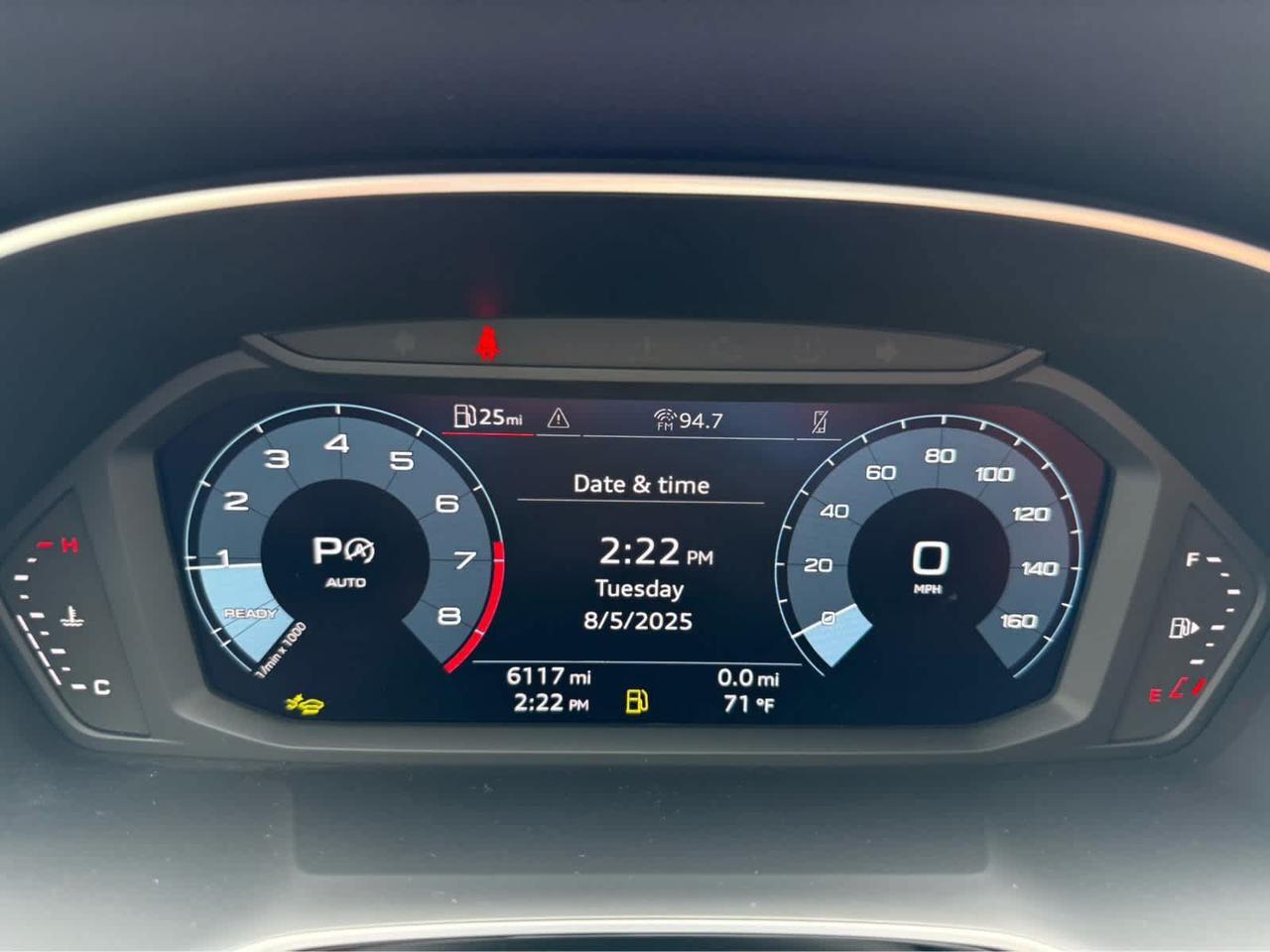 2024 Audi Q3 S line Premium Wellesley MA