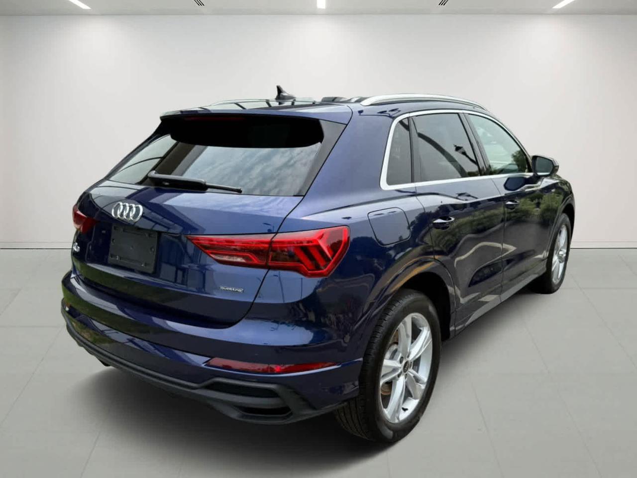 2024 Audi Q3 S line Premium Wellesley MA