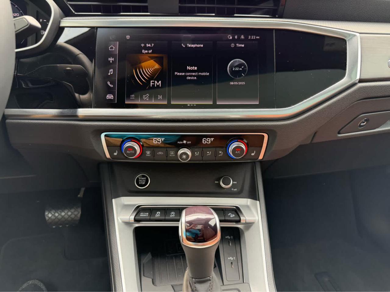 2024 Audi Q3 S line Premium Wellesley MA