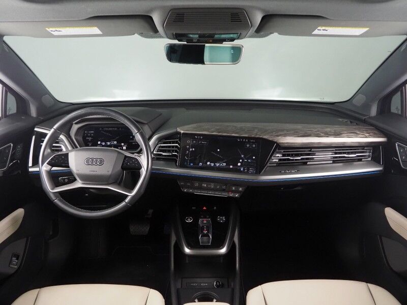 2024 Audi Q4 Sportback e-tron Premium Plus 50 Quattro *NAVIGATION, VIRTUAL COCKPIT, ADAPTIVE CRUISE, SAFETY ALERTS, PANORAMA MOONROOF, LEATHER, HEATED SEATS/STEERING, WIRELESS CHARGING, ANDROID & APPLE