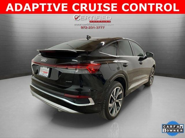 2024 Audi Q4 Sportback e-tron Premium Plus quattro Dallas TX