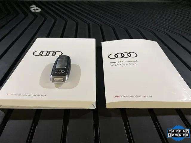 2024 Audi Q4 Sportback e-tron Premium Plus - Photo 109
