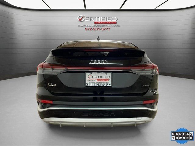 2024 Audi Q4 Sportback e-tron Premium Plus quattro Dallas TX