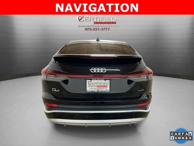 2024 Audi Q4 Sportback e-tron Premium Plus quattro Dallas TX