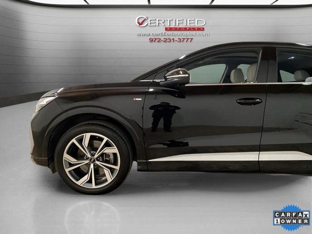 2024 Audi Q4 Sportback e-tron Premium Plus quattro Dallas TX