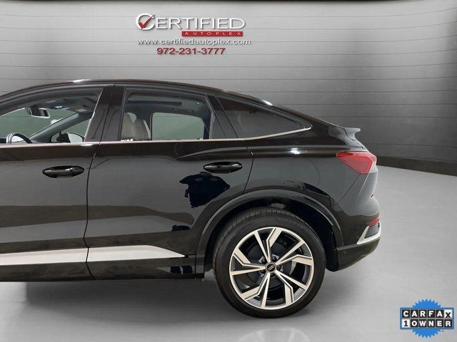 2024 Audi Q4 Sportback e-tron Premium Plus quattro Dallas TX