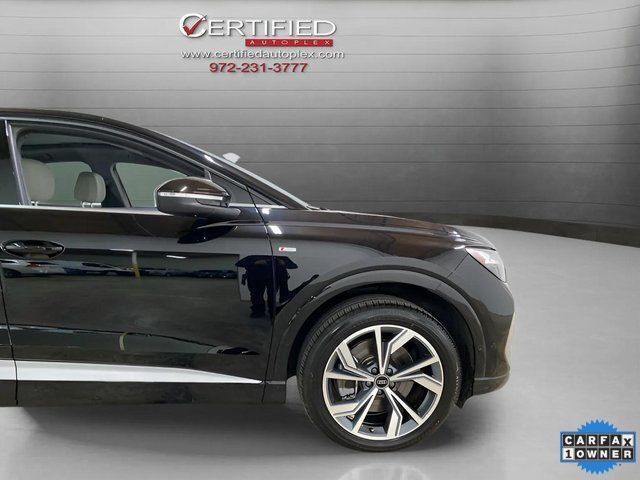 2024 Audi Q4 Sportback e-tron Premium Plus quattro Dallas TX