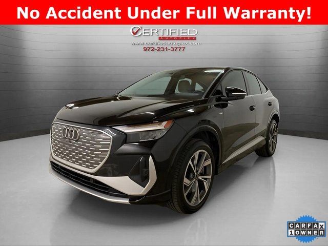 2024 Audi Q4 Sportback e-tron