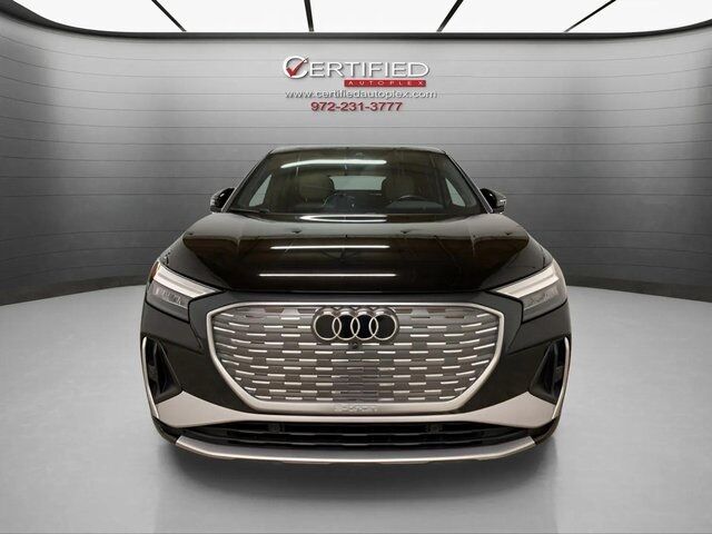 2024 Audi Q4 Sportback e-tron Premium Plus quattro