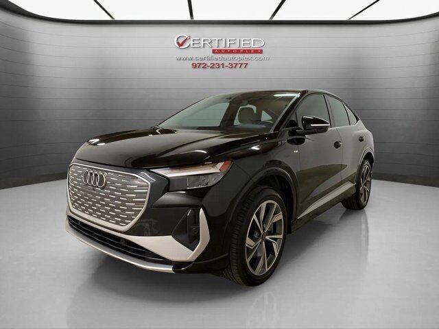 2024 Audi Q4 Sportback e-tron