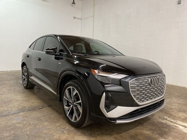 2024 Audi Q4 Sportback e-tron Premium Plus quattro