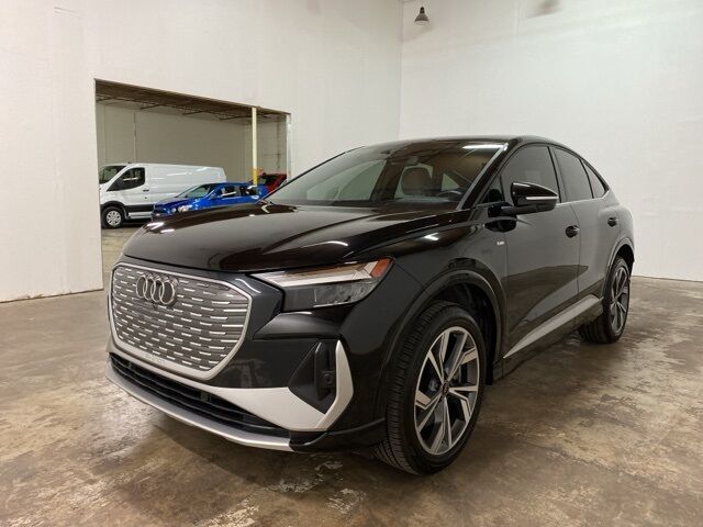 2024 Audi Q4 Sportback e-tron Premium Plus quattro