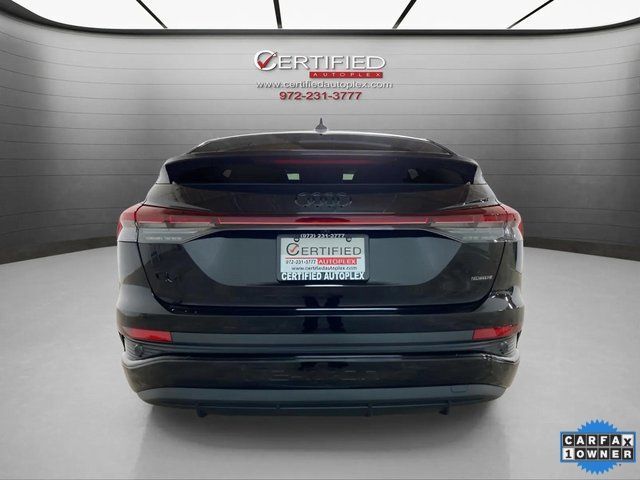 2024 Audi Q4 Sportback e-tron Premium Plus quattro Dallas TX