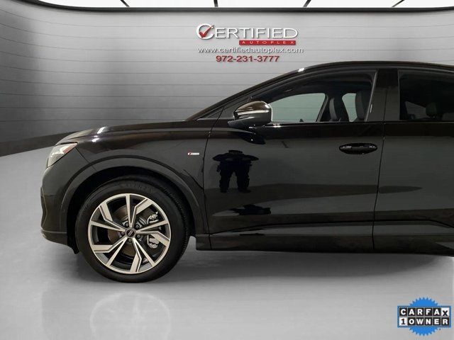 2024 Audi Q4 Sportback e-tron Premium Plus quattro Dallas TX