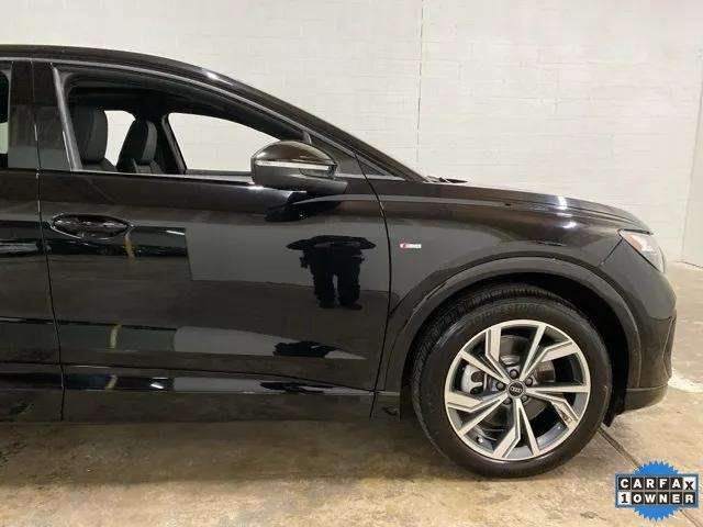 2024 Audi Q4 Sportback e-tron Premium Plus quattro Dallas TX