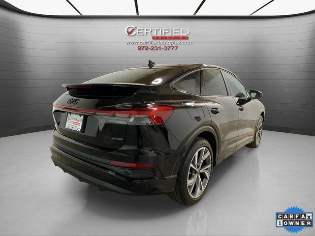 2024 Audi Q4 Sportback e-tron Premium Plus quattro Dallas TX