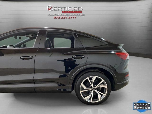 2024 Audi Q4 Sportback e-tron Premium Plus quattro Dallas TX