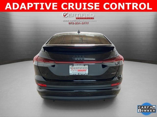 2024 Audi Q4 Sportback e-tron Premium Plus quattro Dallas TX