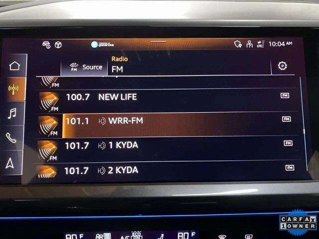 2024 Audi Q4 Sportback e-tron Premium Plus quattro Dallas TX