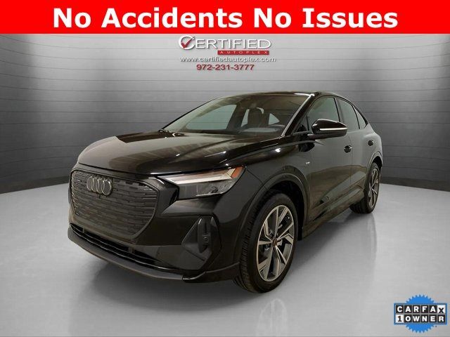 2024 Audi Q4 Sportback e-tron