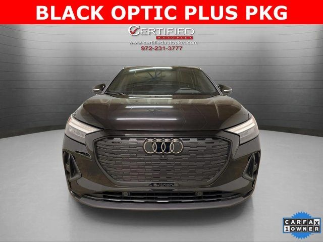 2024 Audi Q4 Sportback e-tron Premium Plus quattro Dallas TX