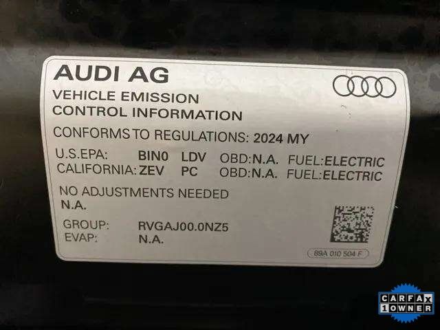 2024 Audi Q4 Sportback e-tron Premium Plus quattro Dallas TX