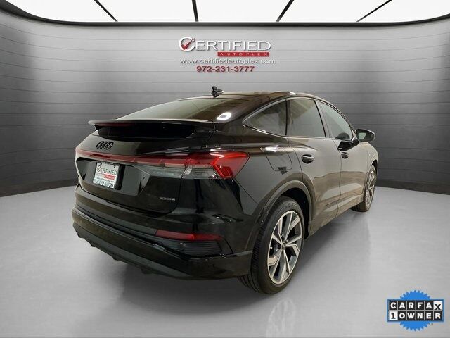 2024 Audi Q4 Sportback e-tron Premium Plus quattro Dallas TX