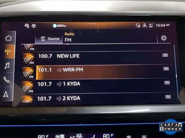 2024 Audi Q4 Sportback e-tron Premium Plus quattro Dallas TX