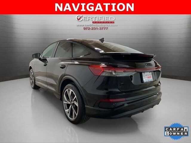 2024 Audi Q4 Sportback e-tron Premium Plus quattro Dallas TX