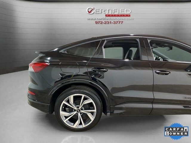 2024 Audi Q4 Sportback e-tron Premium Plus quattro Dallas TX