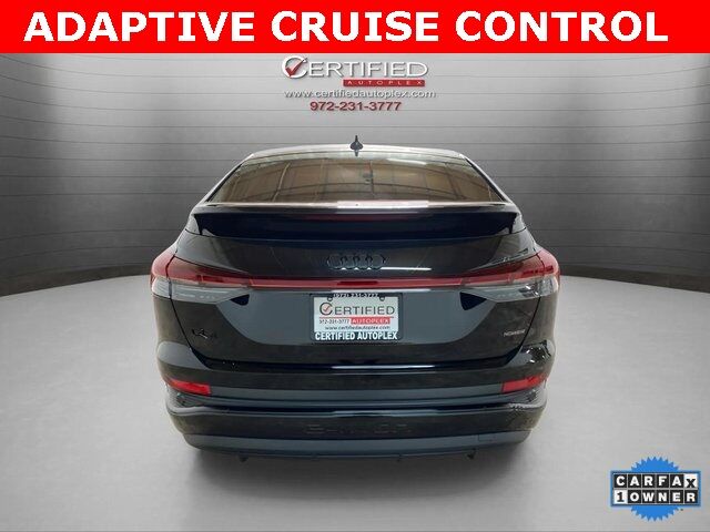 2024 Audi Q4 Sportback e-tron Premium Plus quattro Dallas TX