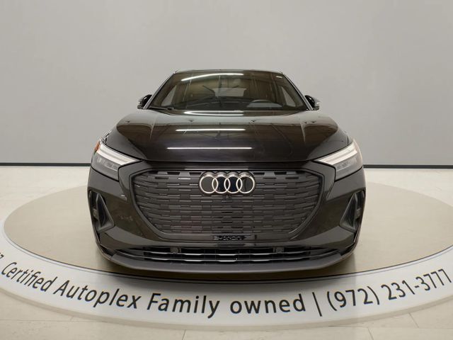 2024 Audi Q4 Sportback e-tron Premium Plus quattro Dallas TX